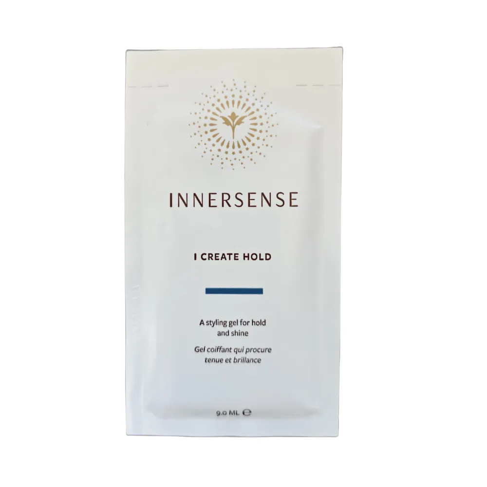 Muestra Innersense I Create Hold Gel Fijador 9ml